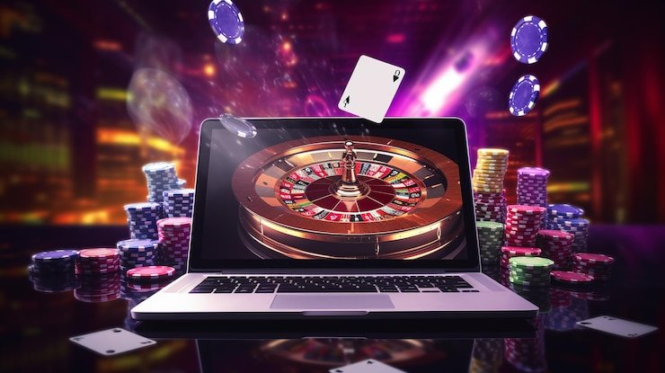 The Great Icescape slot game displayed on mobile phone screen